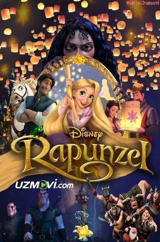 Rapunzel