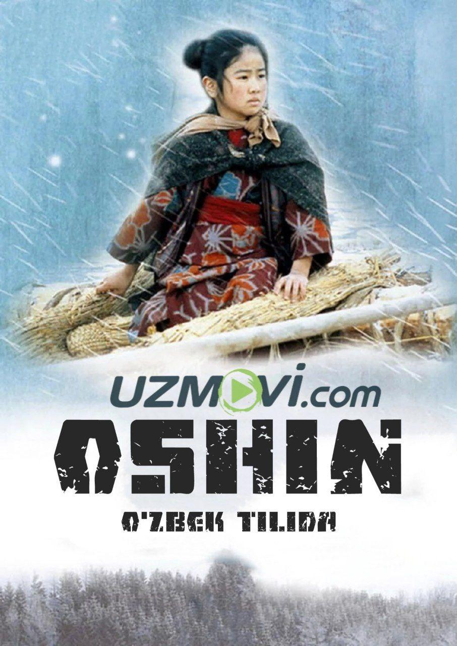 Oshin / O'shin serial seriali O'zbek uzbek tilida barcha qismlari