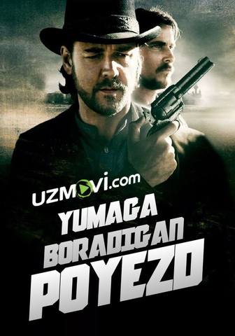 Yumaga boradigan poyezd