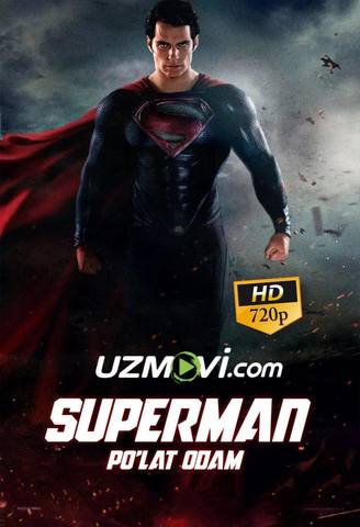 Supermen Po'lat odam yuqori sifatda