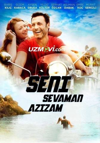 Sevib yashang Seni sevaman azizam