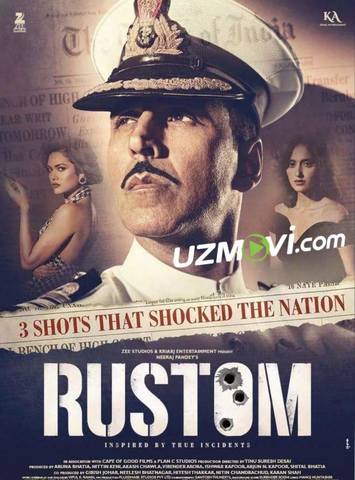 Rustom premyera