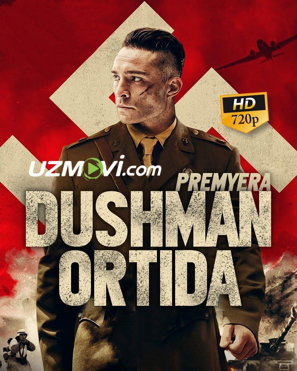 Dushman ortida Dushmandan ortiq premyera yuqori sifatda uzbek tilida