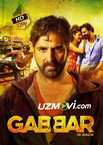 Gabbar adolat posboni yohud gabbarning qaytishi