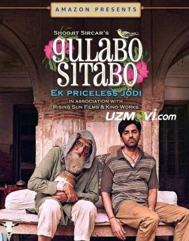 Gulabo va sitabo