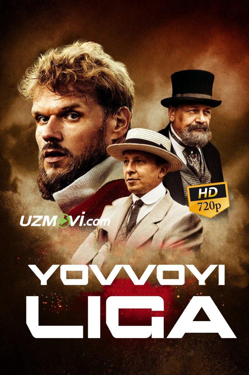 Yovvoyi Liga