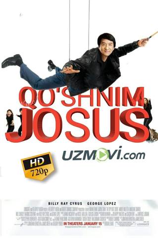 Qo'shnim Josus