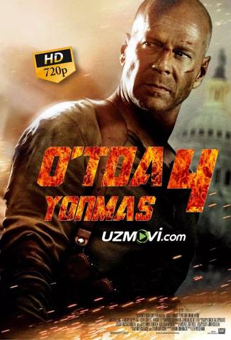 O'tda yonmas 4