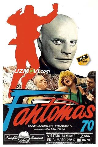 fantomas 2 uzbek tilida