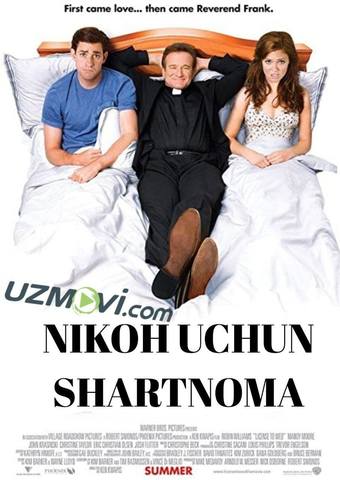 Nikoh uchun shartnoma