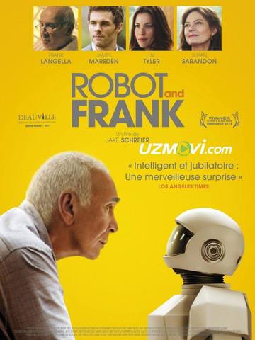 Robot va Frenk