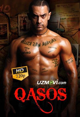 Qasos GAJINI Hind kino