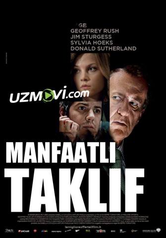 Manfatli taklif