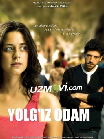 Yolg'iz odam