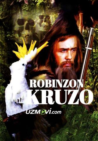 Robinzon Kruzo 1972 yil uzbek tilida