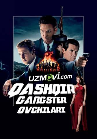 Gangster qashqir ovchilari