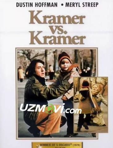 kramer kramerga qarshi