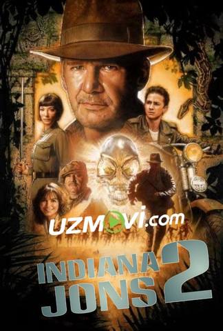 Indiana Jons 2 uzbek o'zbek tilida