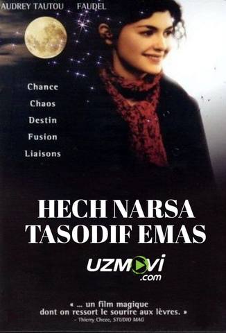 Hech narsa tasodif emas