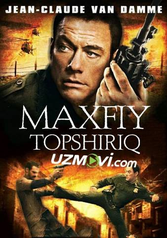 Maxfiy topshiriq