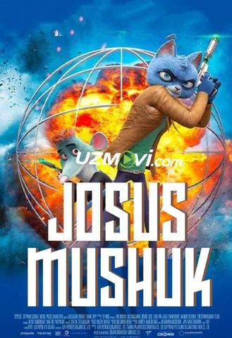 Josus mushuk uzbek o'zbek tilida multfilm