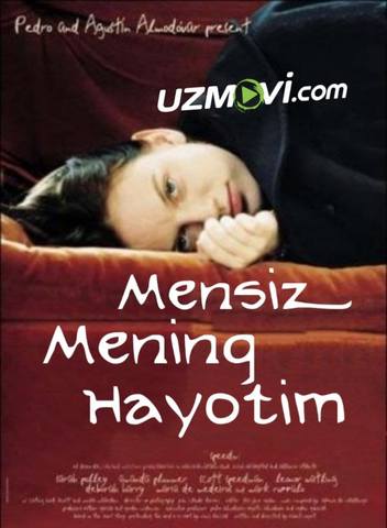 Mensiz mening hayotim