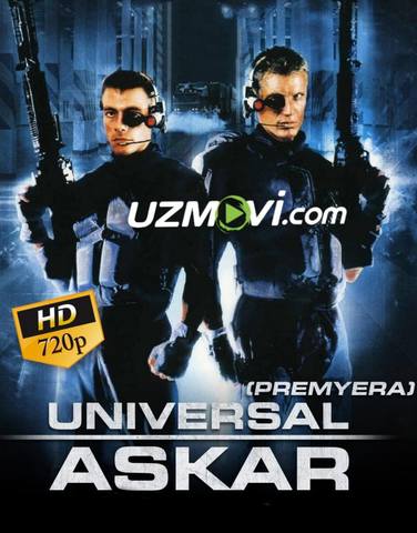 Universal askar 1 Soldat 1 premyera uzbek tilida