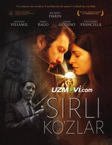 Sirli ko'zlar