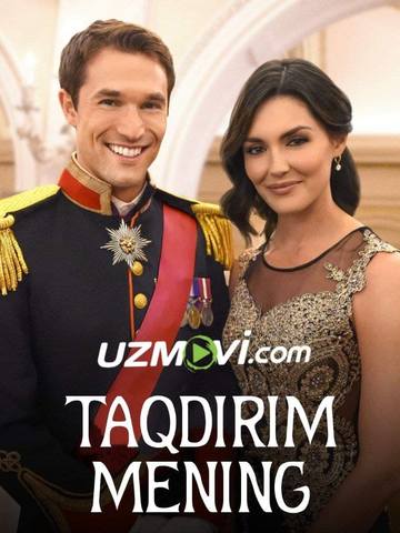 Taqdirim mening