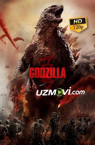 Godzilla 1