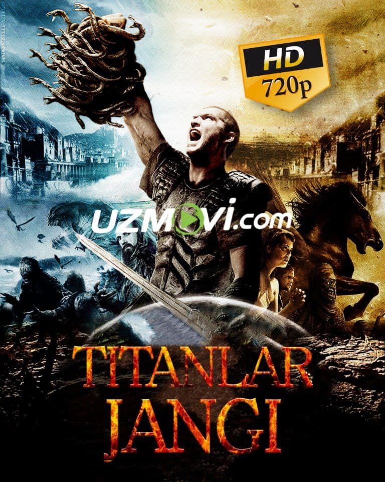 Titanlar Jangi huruji urushi 1 xuruji bosqini