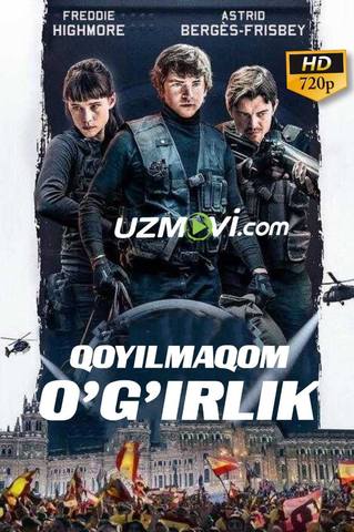 Qoyilmaqom o'g'irlik firib premyera