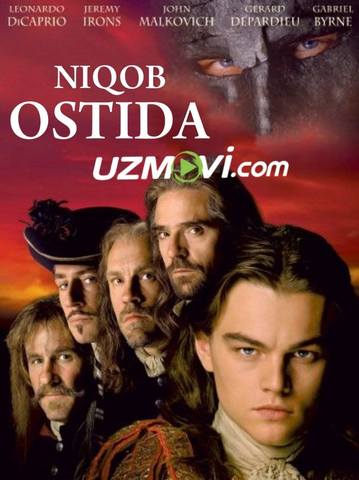 Niqob ostida