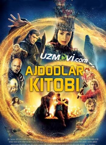 Ajdodlar kitobi