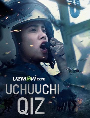 Uchuvchi qiz