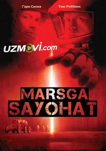 marsga sayohat