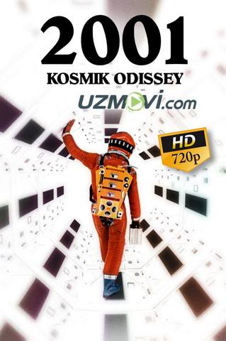 2001 Kosmik odissey