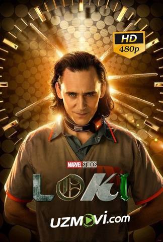 Loki 1 fasl mavsum sezon uzbek o'zbek tilida barcha qismlari marvel seriali