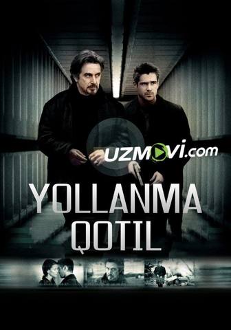 Yollanma qotil ayg'oqchi