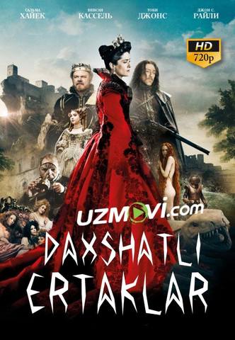 Daxshatli ertaklar