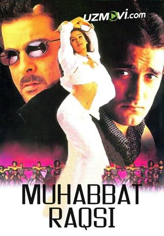 Muhabbat raqsi