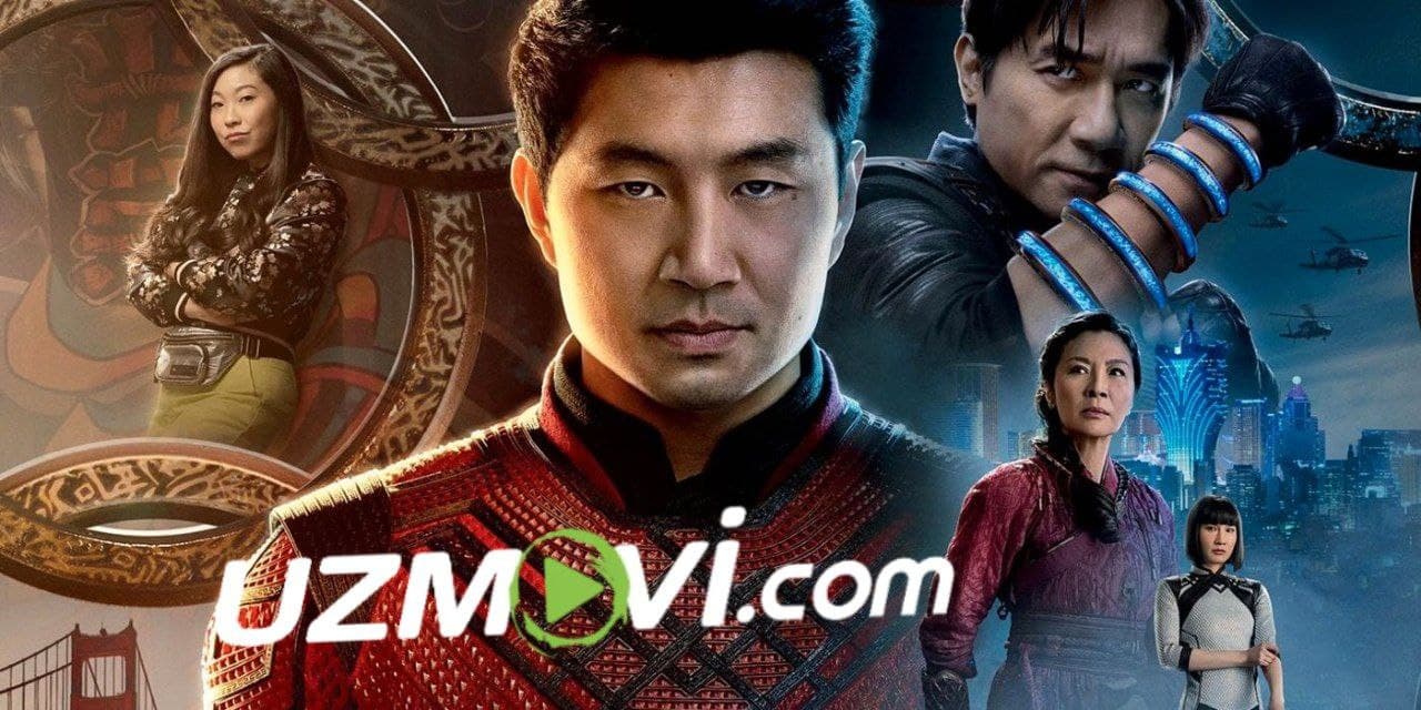 Shang-Chi va o'n xalqa afsonasi