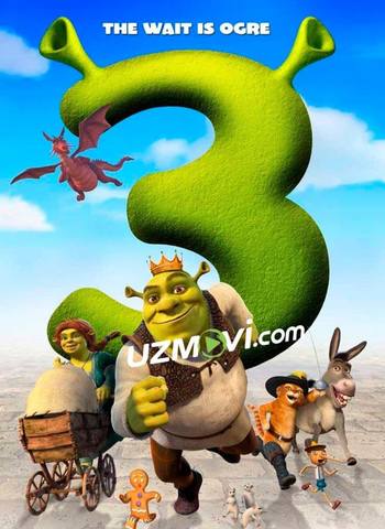 Shrek 3