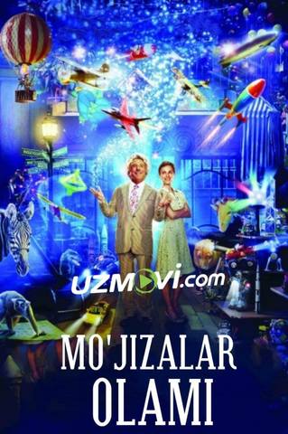 Mo'jizalar olami