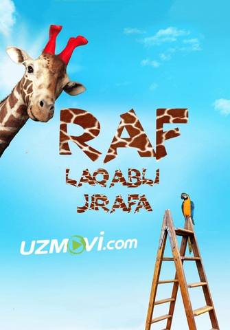 Raf laqabli jirafa