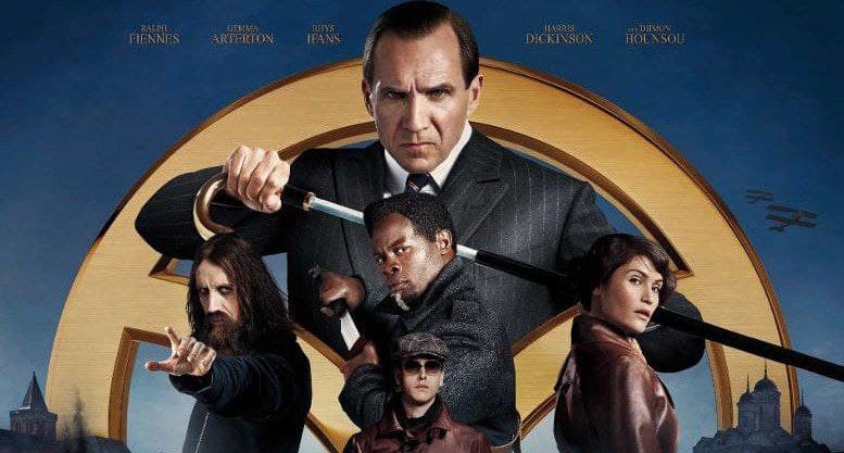 Kingsman 3 Iptido muqaddima premyera uzbek o'zbek tilida