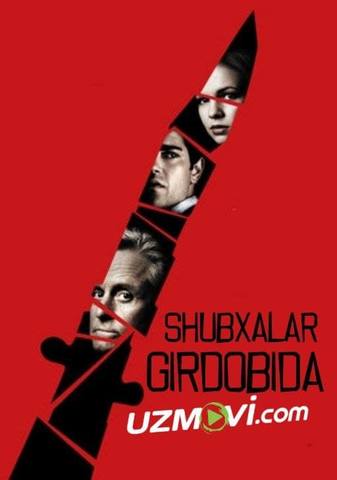 Shubxalar girdobida