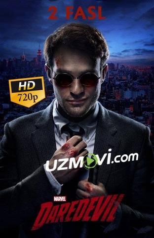 Qo'rqmas 2 fasl 720p HD